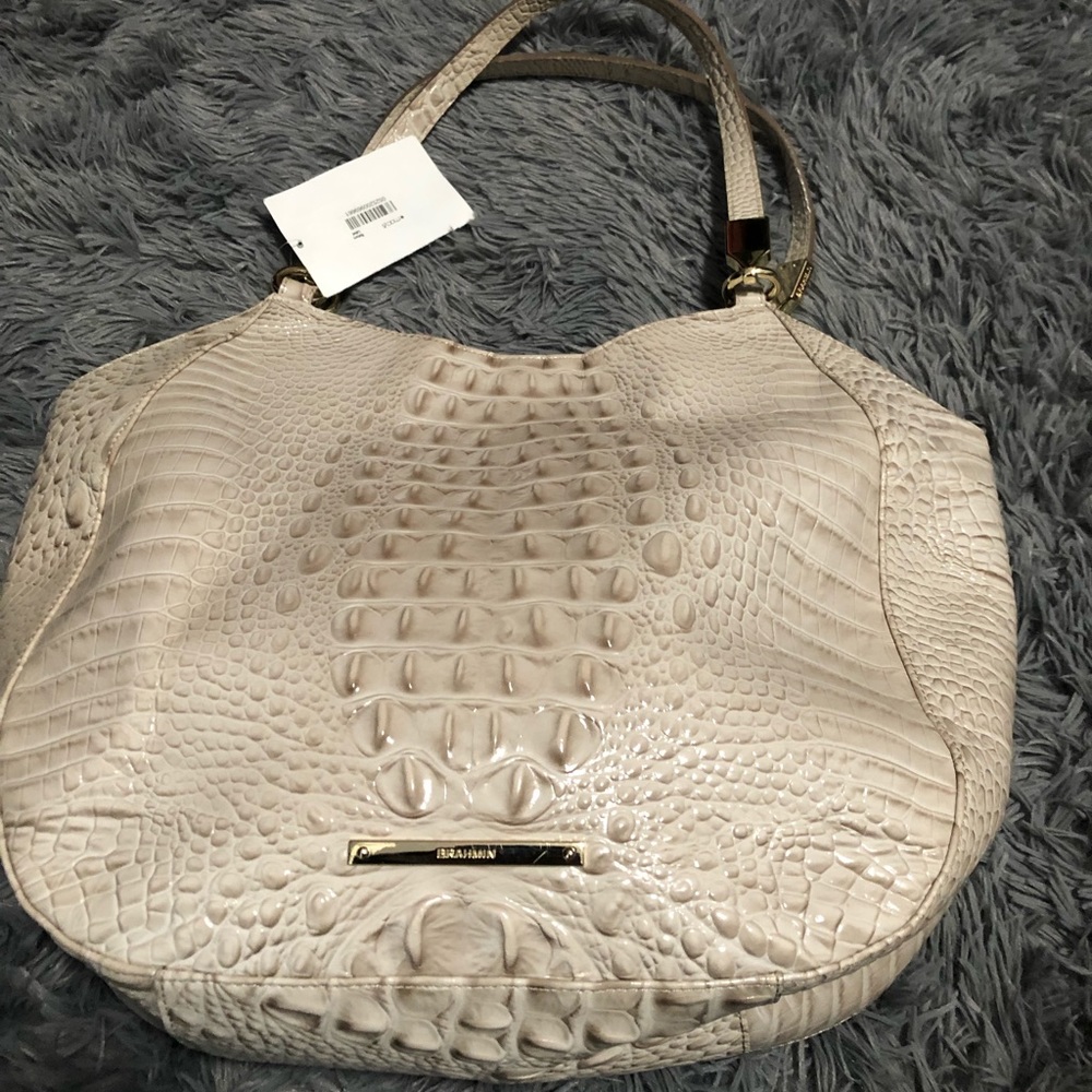 Like new Brahmin original handbag